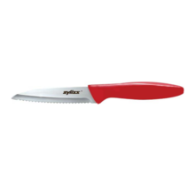 Zyliss Schälmesser mit Wellenschliff – 9 cm