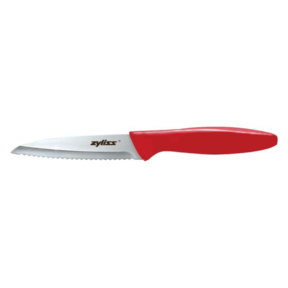 Serrated Paring Knife - 9cm