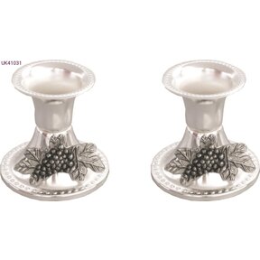 Kerzenständer Trauben 2 Stöcke