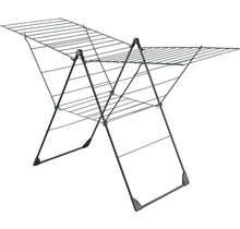 Metaltex Tomado Vento Étendoir 30M Noir