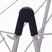 Metaltex Tomado Vento Étendoir 30M Noir