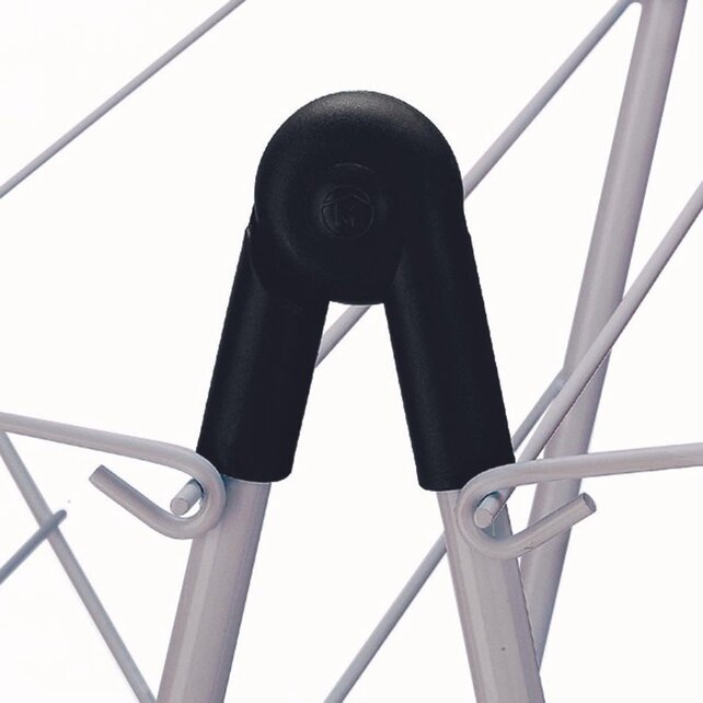 Metaltex Tomado Vento Étendoir 30M Noir