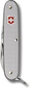 Couteau de poche Victorinox Pioneer X 9 fonctions argent Alox