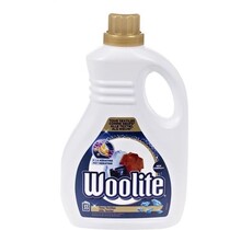 Woolite Wasmiddel met Keratine Alle Textiel – 33 wasbeurten 2L