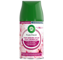 Air Wick Air Freshener Max Pure Fresh Cherry Blossom & Orchid 250 ml