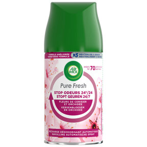 Désodorisant Purefresh 250 ml Fleur de Cerisier