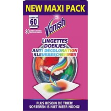 Color Protector Wipes Maxi Pack - 30 pieces