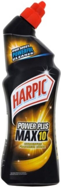 Harpic Toiletreiniger WC Gel Power Plus Max Citrus - 750 ml