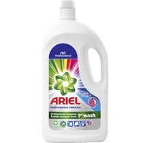 Ariel Detergent Professional Liquid Colour 4.05 Litres  - 90 Scoops