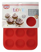 Dr. Oetker Cupcake Bakvorm 12 Vaks