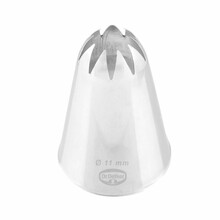Piping Nozzle for Piping Bag - Star 11 mm