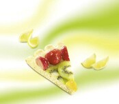 Dr. Oetker Taartvorm - Ø 28 cm Siliconen Rood