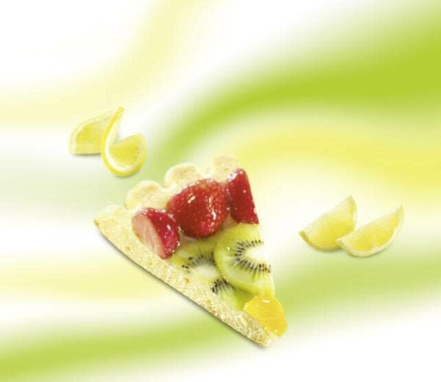 Dr. Oetker Taartvorm - Ø 28 cm Siliconen Rood