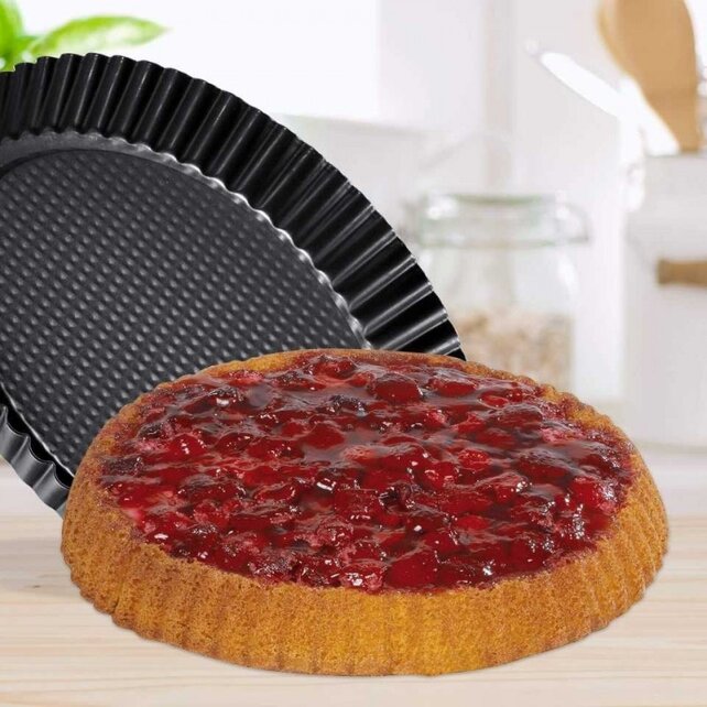 Zenker Obstkuchenform Ø28cm