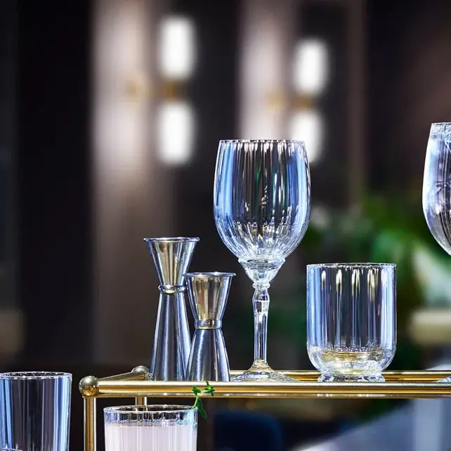 Bormioli Florian Witte Wijnglas 38cl - 4st