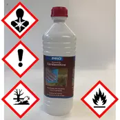 Essence de Térébenthine 1L - White spirit pour le nettoyage