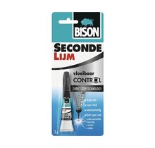 Bison Superglue Liquid 3g