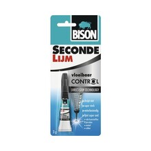 Bison Secondelijm 3g.