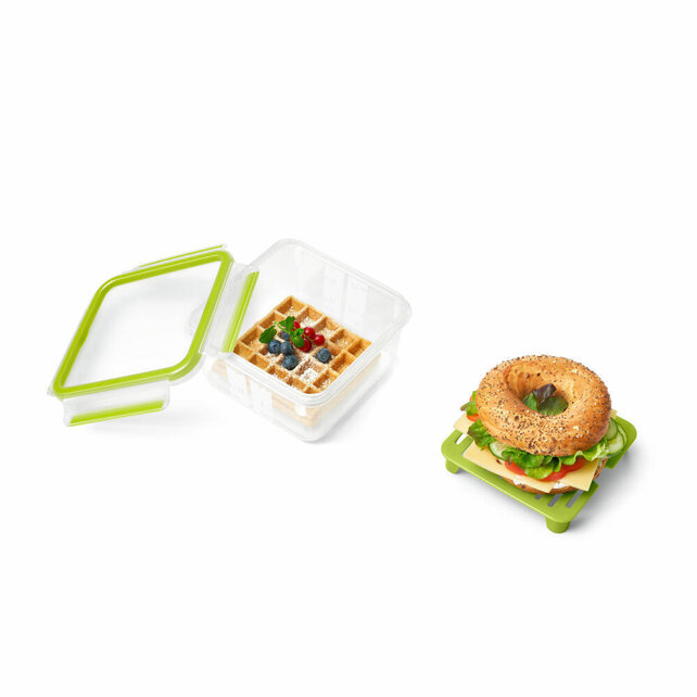 Emsa Clip & Go Sandwich Box XL 1.30L