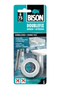 Bison doublefix  - 1.5 metres x 19 mm.