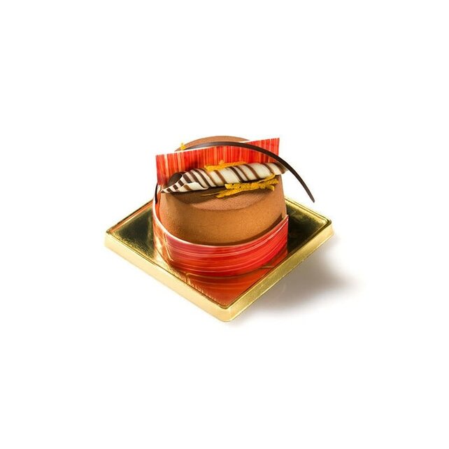 Silikomart Siliconen Cupcake Vormpjes - Silicone Mould SF 102