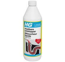 HG Vloeibare Ontstopper 1L