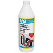 HG Vloeibare Ontstopper 1L
