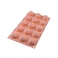 Silikomart Moule en silicone Silikomart Petites Roses - SF074