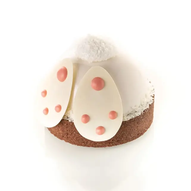 Silikomart Silicone Vorm Semisfera Ø5cm