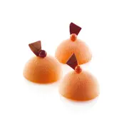 Moule Silicone Semisfera Ø5cm