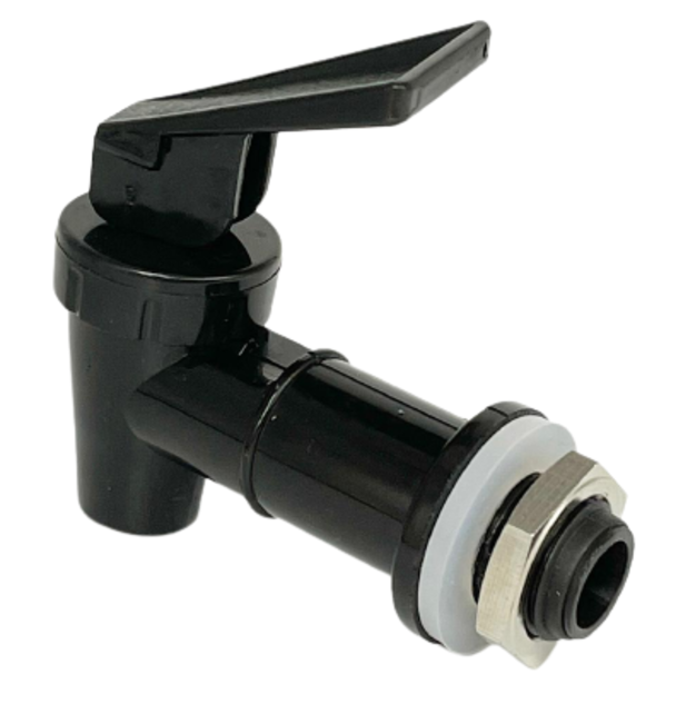 Plastic Tab for Shabbes Urn