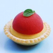 Silikomart Silicone Mould Semisfera Ø6cm