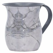 Waschtasse Edelstahe #63 Medium