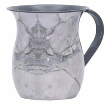 Wash Cup Stainless Steel #63 Medium