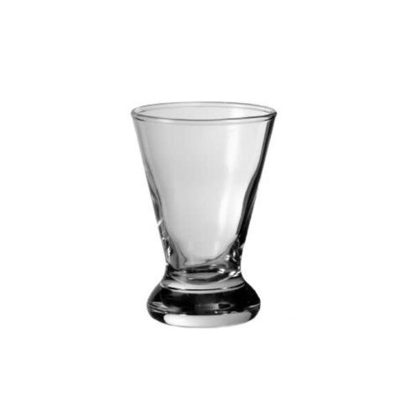Lot De 6 Verres à Vin Durobor Gironde - 8x16 Cm, Lavables Lave-vaisselle