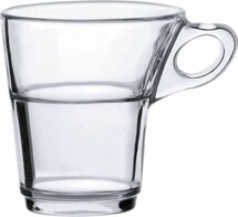 Caprice Tea Glass Transparent 22cl 6 Pcs