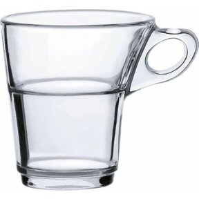 Caprice Tea Glass Transparent 22cl 6 Pcs