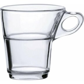 Caprice Teeglas Transparent 22cl 6 Stück