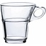 Duralex Teeglas 1027A Caprice 22 cl - Gehärtetes Glas Transparent 6 Stück(e)