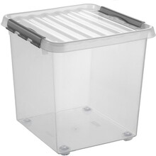 Boîte à roulettes Q-Line 38L