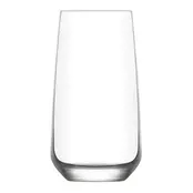 LAV Long Drinking Glasses 480 cc - 6 Pieces