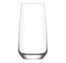 LAV Long Drinking Glasses 480 cc - 6 Pieces