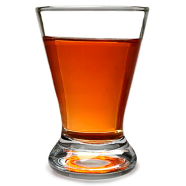 Verres à Shot Durobor 6cl - Lot de 6