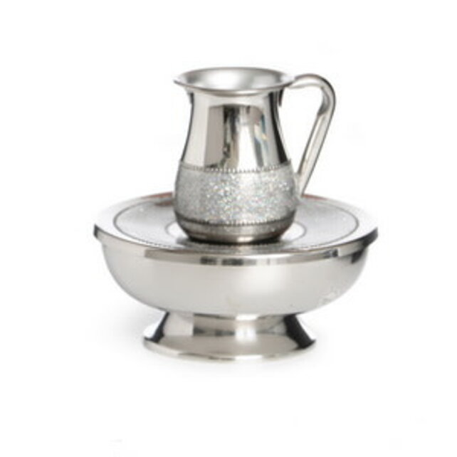 Paldinox Mayim Achronim Silver Glitter