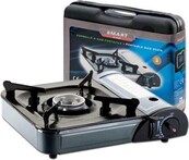 Kemper Portable Stainless Steel Gas Stove 1900W