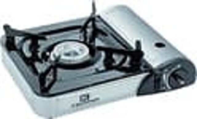 Kemper Portable Stainless Steel Gas Stove 1900W