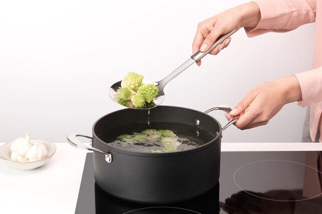 Écumoire profilée Brabantia - Acier inoxydable