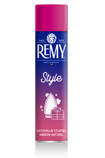 Remy Style Haarspray 400 ml