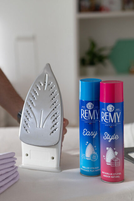 Remy Starch Spray Style Amidon Naturel 400 ml