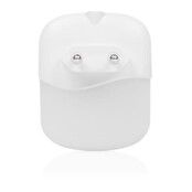 Smartwares ISL-60026 Nachtlamp - Wit - 2 USB poorten - Telefoon opladen